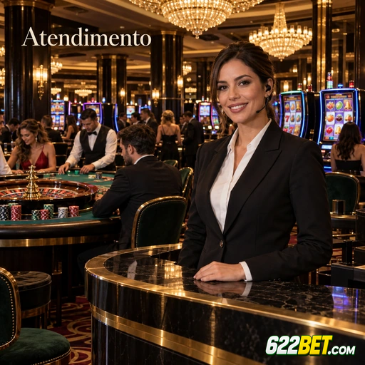 622bet — conversa de atendimento dentro do aplicativo oficial