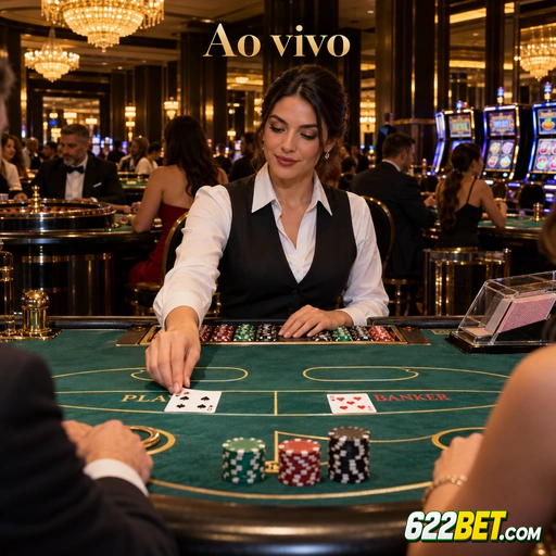 Cotações atualizadas em tempo real durante partida na 622bet