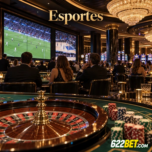 Lista de mercados de futebol e outros esportes na 622bet