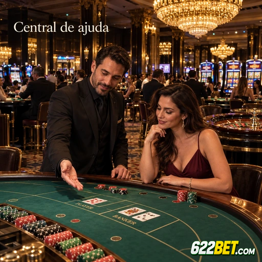 622bet — central de atendimento acessível pelo aplicativo