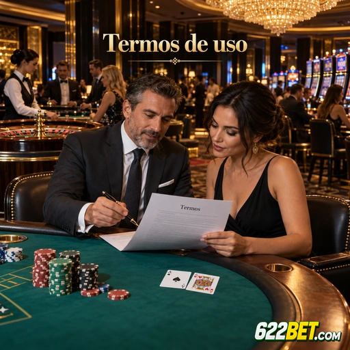 622bet — cláusulas contratuais que disciplinam o uso da plataforma